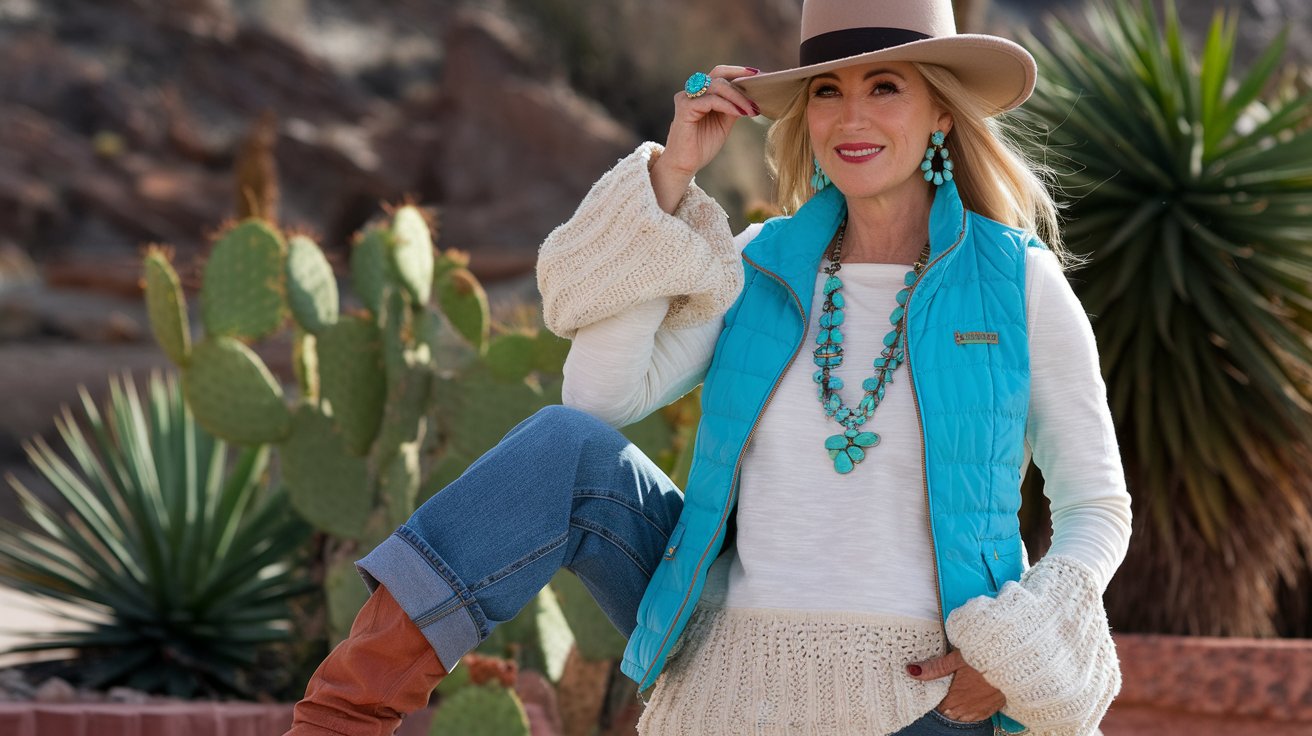 How To Create The Eco-Chic Terra Futura Fashion Style