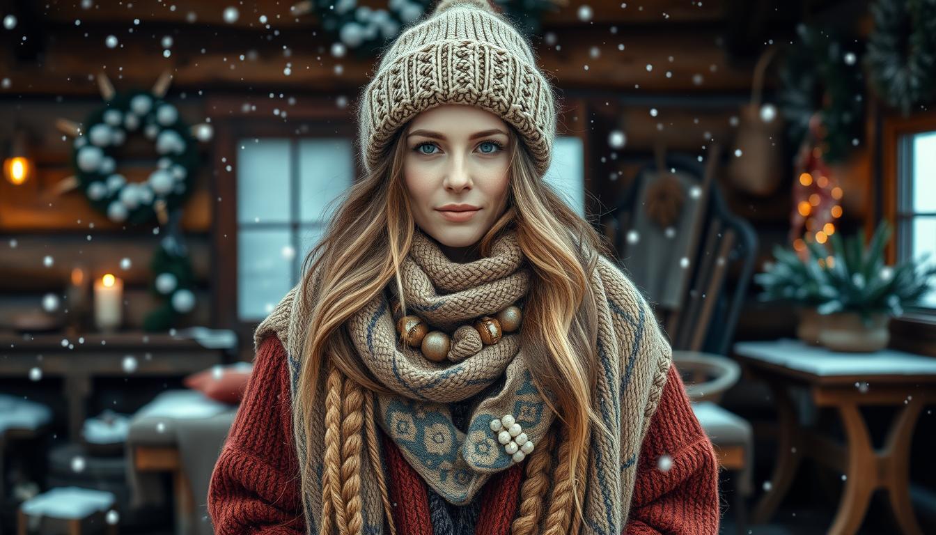 boho winter fashion