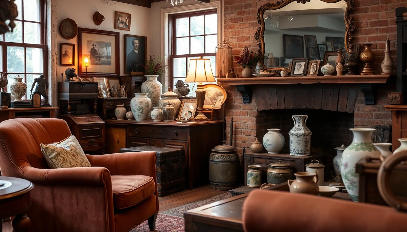 Eclectic Vintage Decor, Easy Tips to Embrace the Beauty
