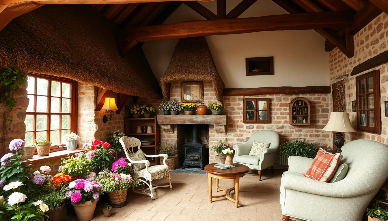 How to Decorate Like a Pro: Transform Your Home Into an Old English Cottage