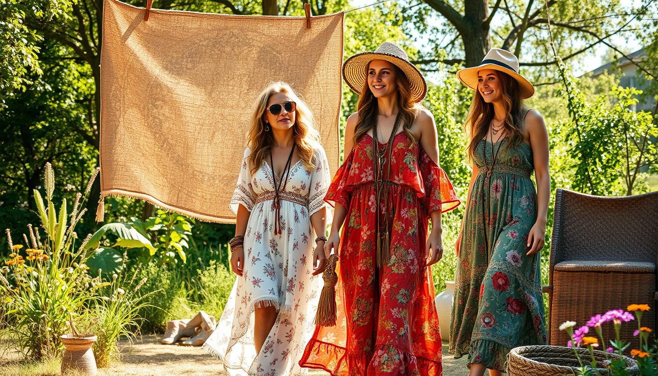 How to Create The Art of Estilo Hippy Style